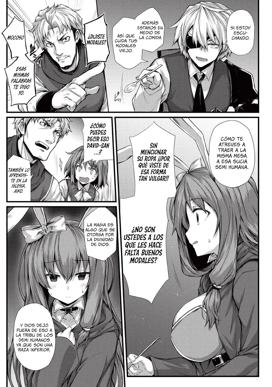 Arifureta Shokugyou de Sekai Saikyou (2016) - Capítulo 29 - Página 13 - LectorTMOo