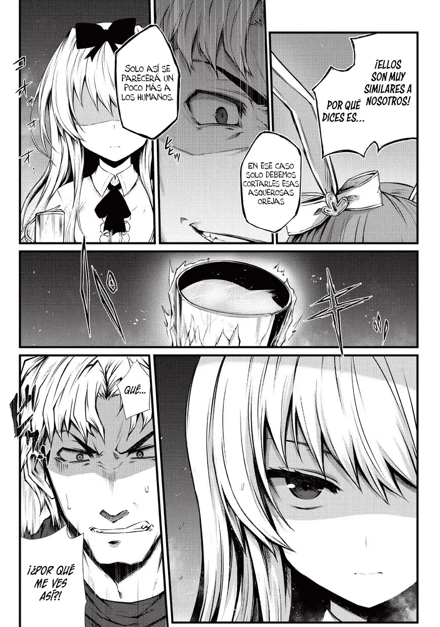 Arifureta Shokugyou de Sekai Saikyou (2016) - Capítulo 29 - Página 14 - LectorTMOo