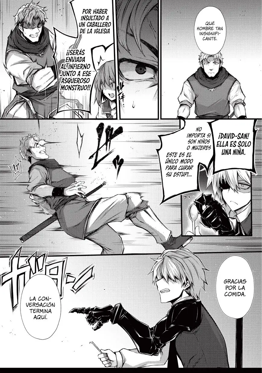 Arifureta Shokugyou de Sekai Saikyou (2016) - Capítulo 29 - Página 15 - LectorTMOo