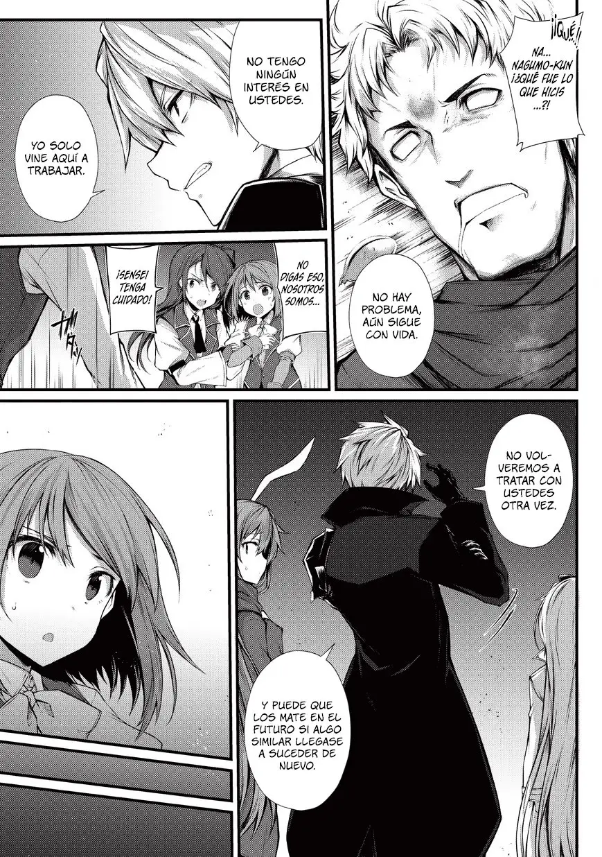 Arifureta Shokugyou de Sekai Saikyou (2016) - Capítulo 29 - Página 16 - LectorTMOo
