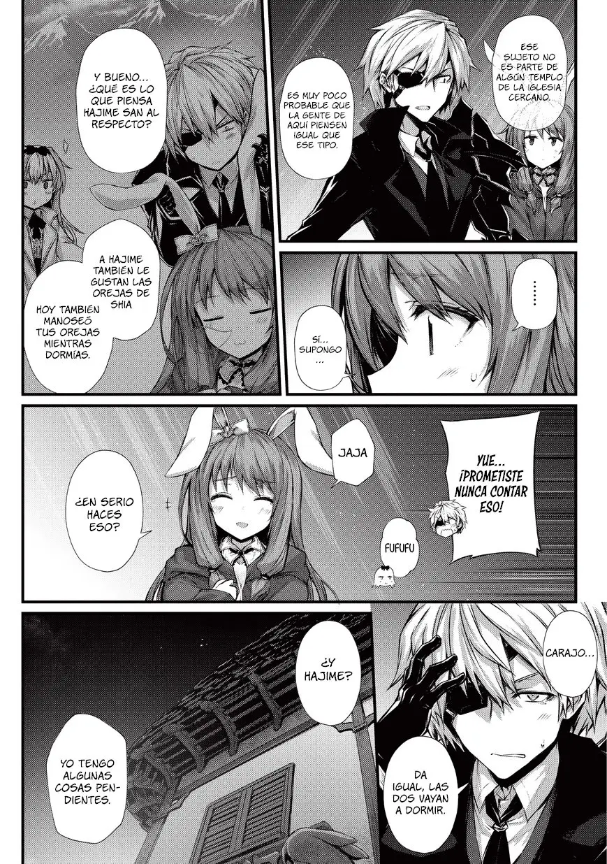 Arifureta Shokugyou de Sekai Saikyou (2016) - Capítulo 29 - Página 18 - LectorTMOo