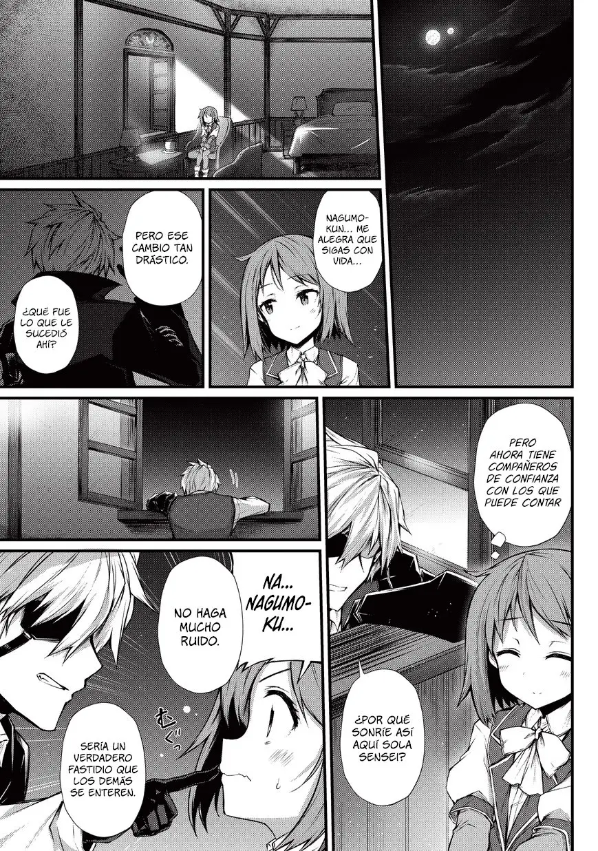 Arifureta Shokugyou de Sekai Saikyou (2016) - Capítulo 29 - Página 19 - LectorTMOo