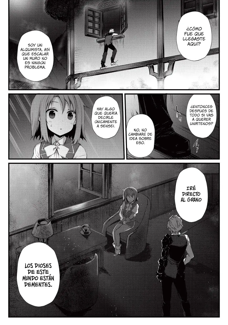 Arifureta Shokugyou de Sekai Saikyou (2016) - Capítulo 29 - Página 20 - LectorTMOo