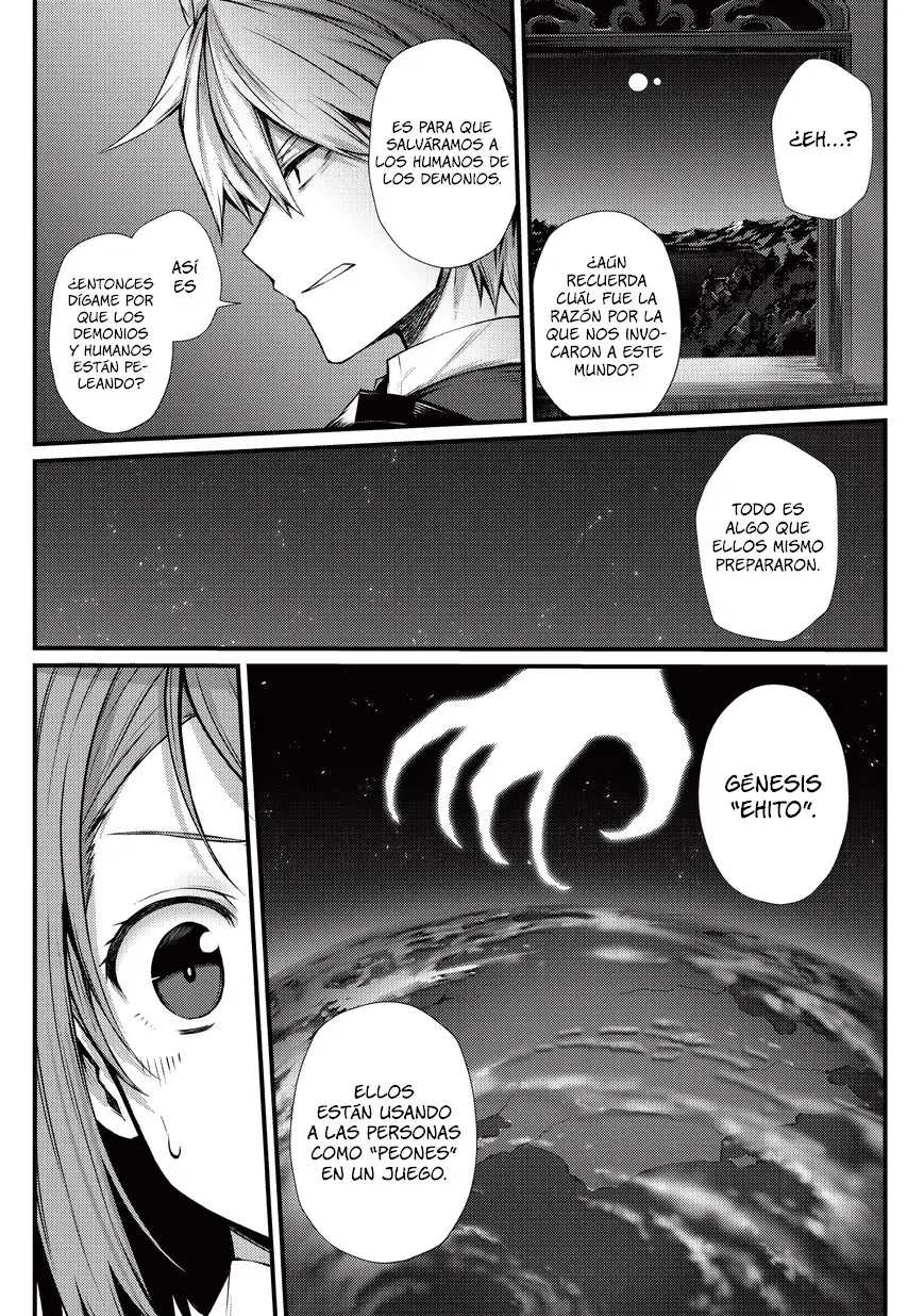 Arifureta Shokugyou de Sekai Saikyou (2016) - Capítulo 29 - Página 21 - LectorTMOo