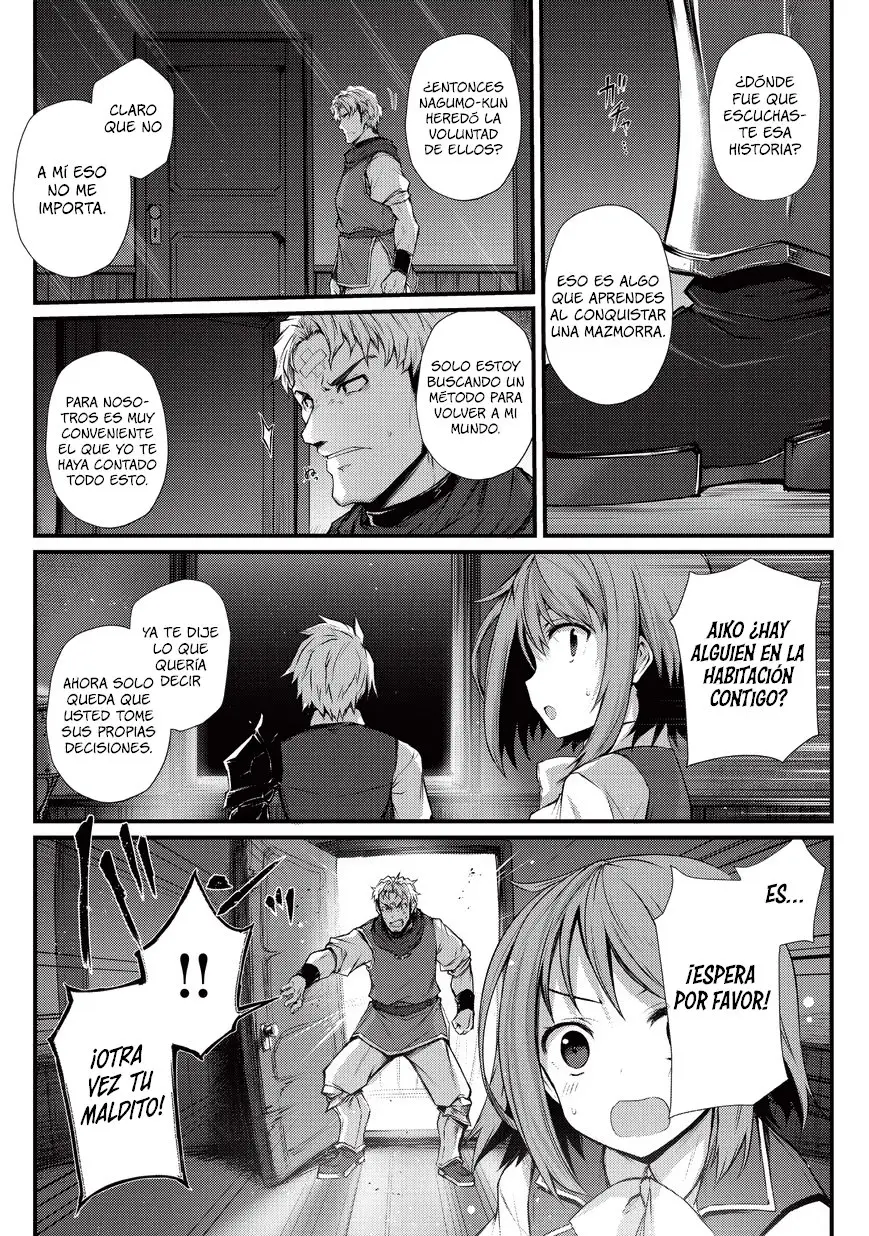 Arifureta Shokugyou de Sekai Saikyou (2016) - Capítulo 29 - Página 24 - LectorTMOo