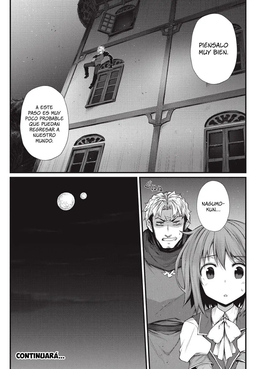 Arifureta Shokugyou de Sekai Saikyou (2016) - Capítulo 29 - Página 25 - LectorTMOo
