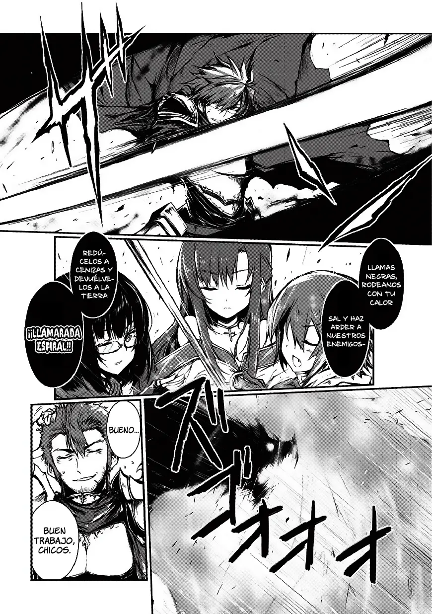 Arifureta Shokugyou de Sekai Saikyou (2016) - Capítulo 3 - Página 4 - LectorTMOo