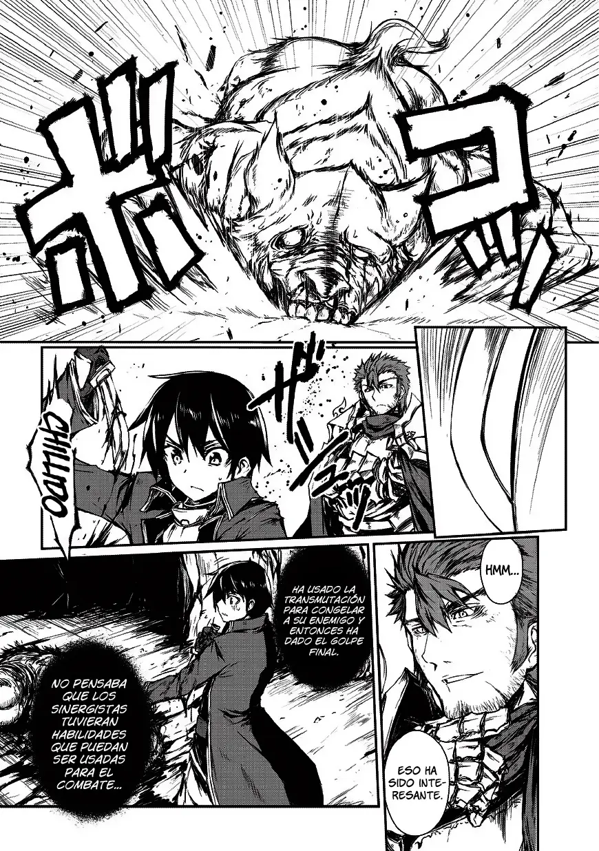 Arifureta Shokugyou de Sekai Saikyou (2016) - Capítulo 3 - Página 7 - LectorTMOo