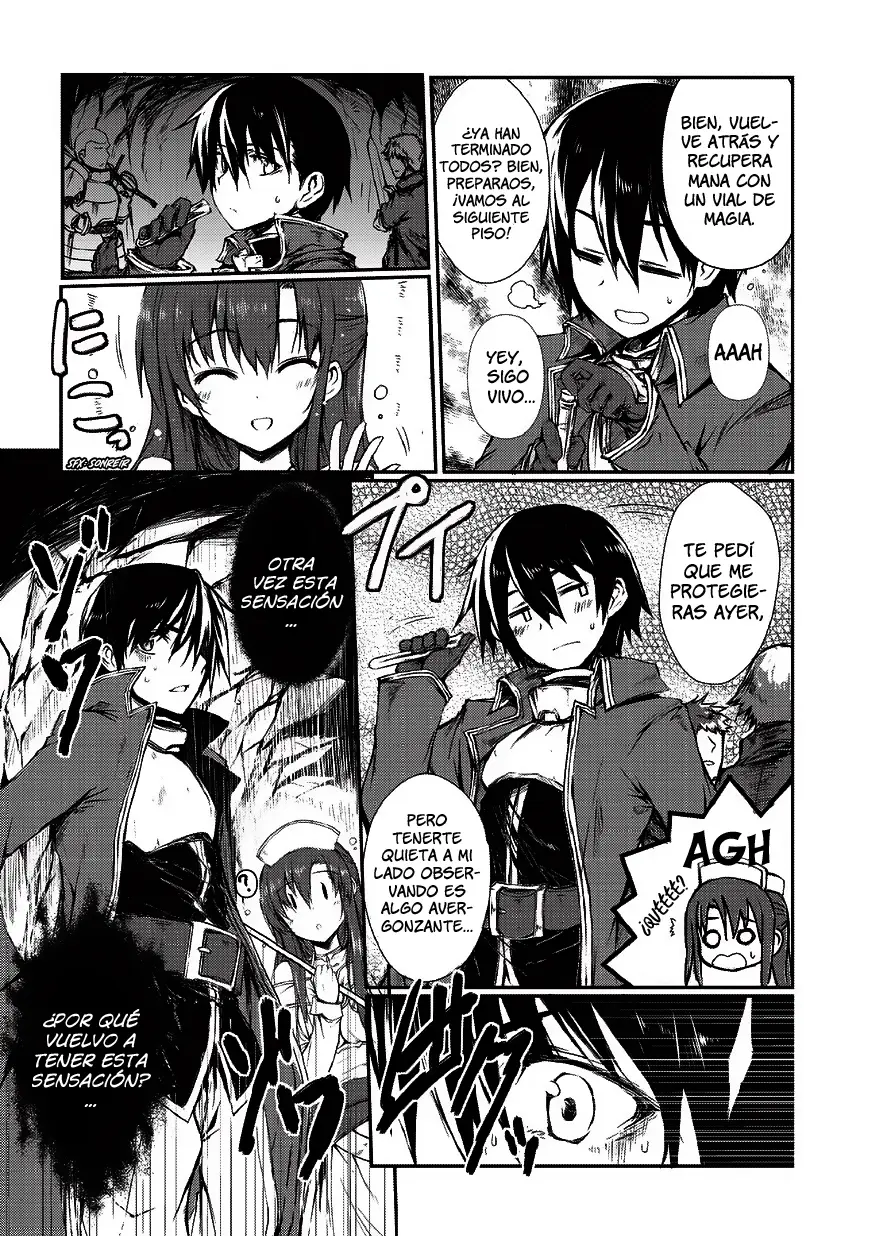 Arifureta Shokugyou de Sekai Saikyou (2016) - Capítulo 3 - Página 8 - LectorTMOo