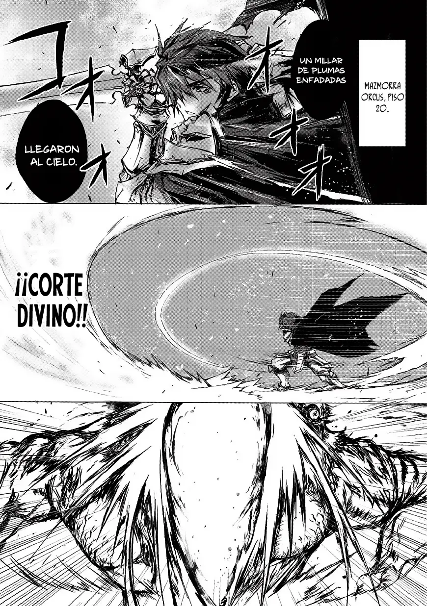 Arifureta Shokugyou de Sekai Saikyou (2016) - Capítulo 3 - Página 9 - LectorTMOo