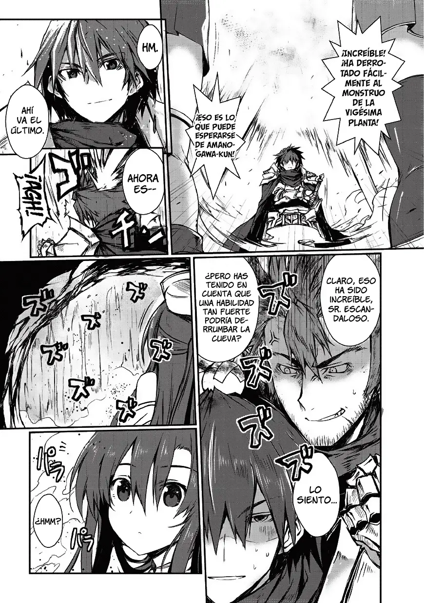 Arifureta Shokugyou de Sekai Saikyou (2016) - Capítulo 3 - Página 10 - LectorTMOo