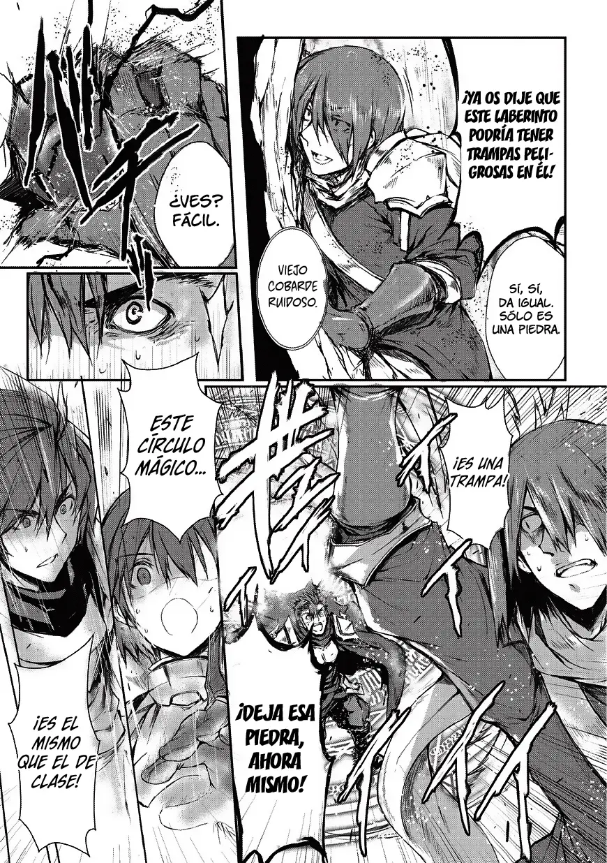 Arifureta Shokugyou de Sekai Saikyou (2016) - Capítulo 3 - Página 12 - LectorTMOo