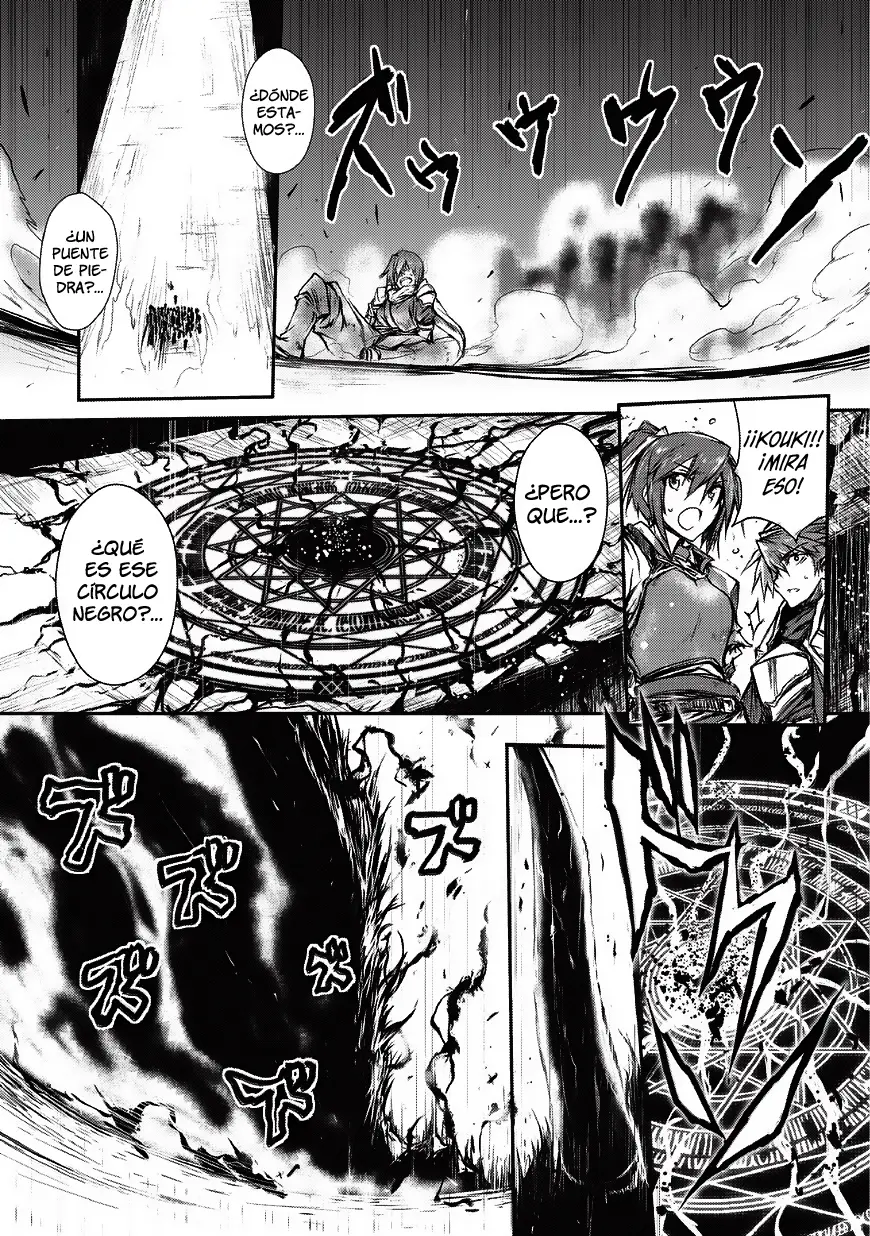 Arifureta Shokugyou de Sekai Saikyou (2016) - Capítulo 3 - Página 13 - LectorTMOo