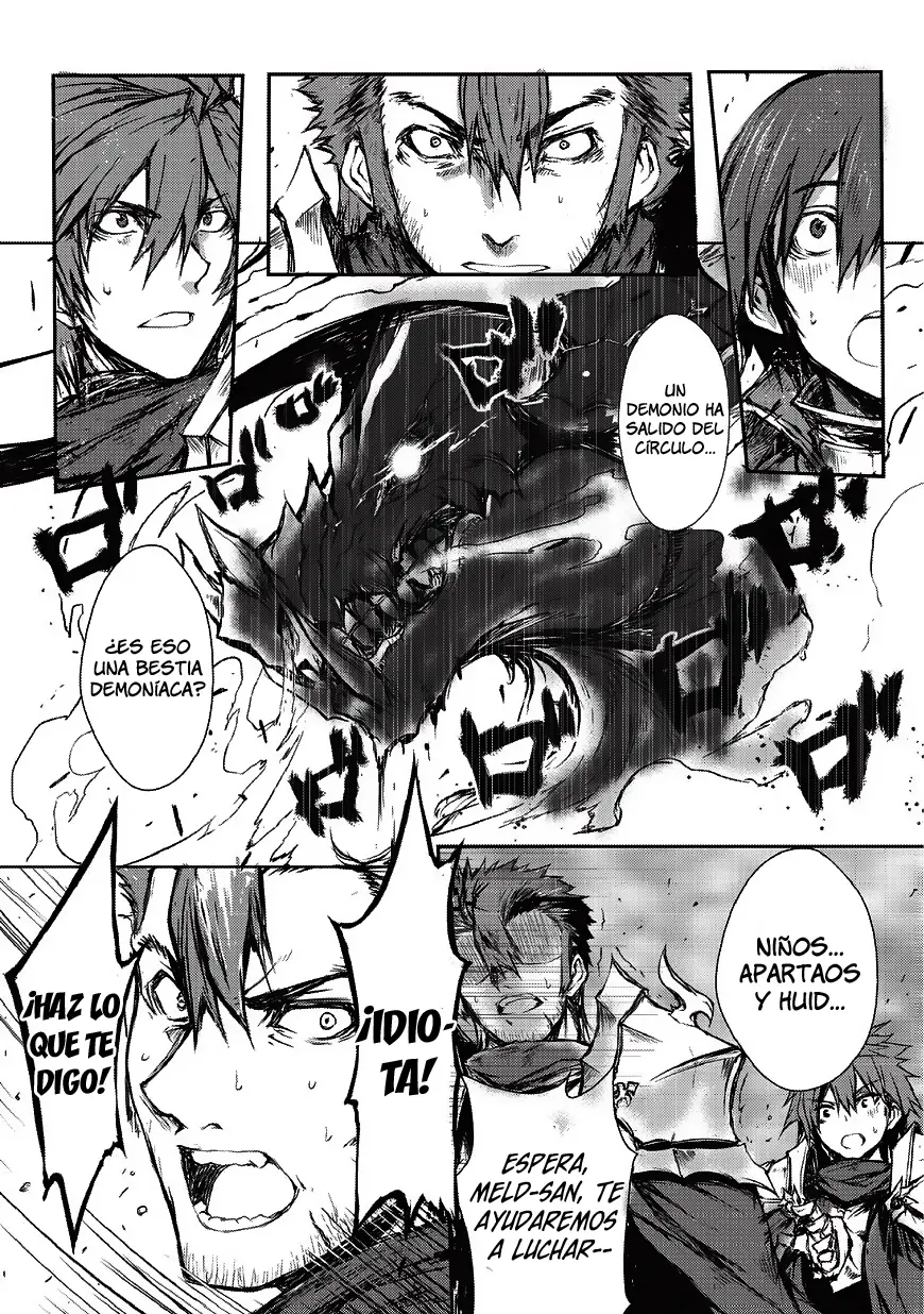 Arifureta Shokugyou de Sekai Saikyou (2016) - Capítulo 3 - Página 15 - LectorTMOo