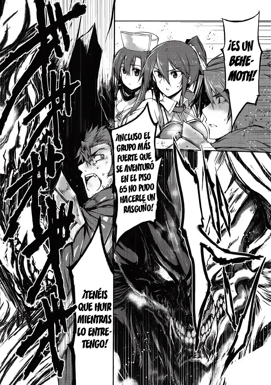 Arifureta Shokugyou de Sekai Saikyou (2016) - Capítulo 3 - Página 16 - LectorTMOo