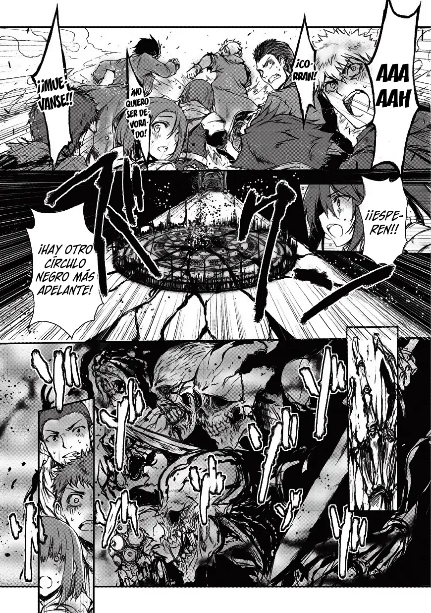 Arifureta Shokugyou de Sekai Saikyou (2016) - Capítulo 3 - Página 17 - LectorTMOo