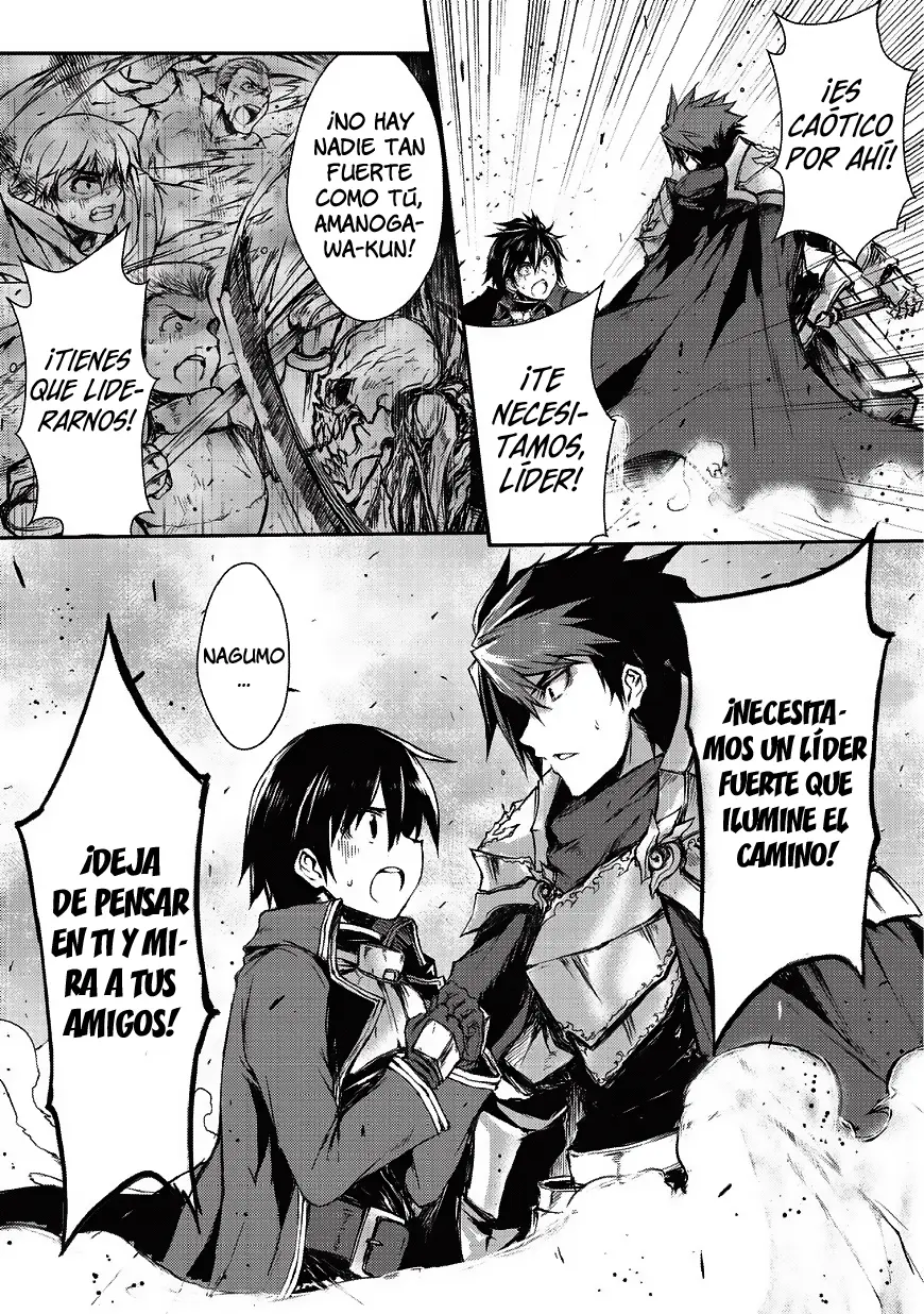 Arifureta Shokugyou de Sekai Saikyou (2016) - Capítulo 3 - Página 20 - LectorTMOo