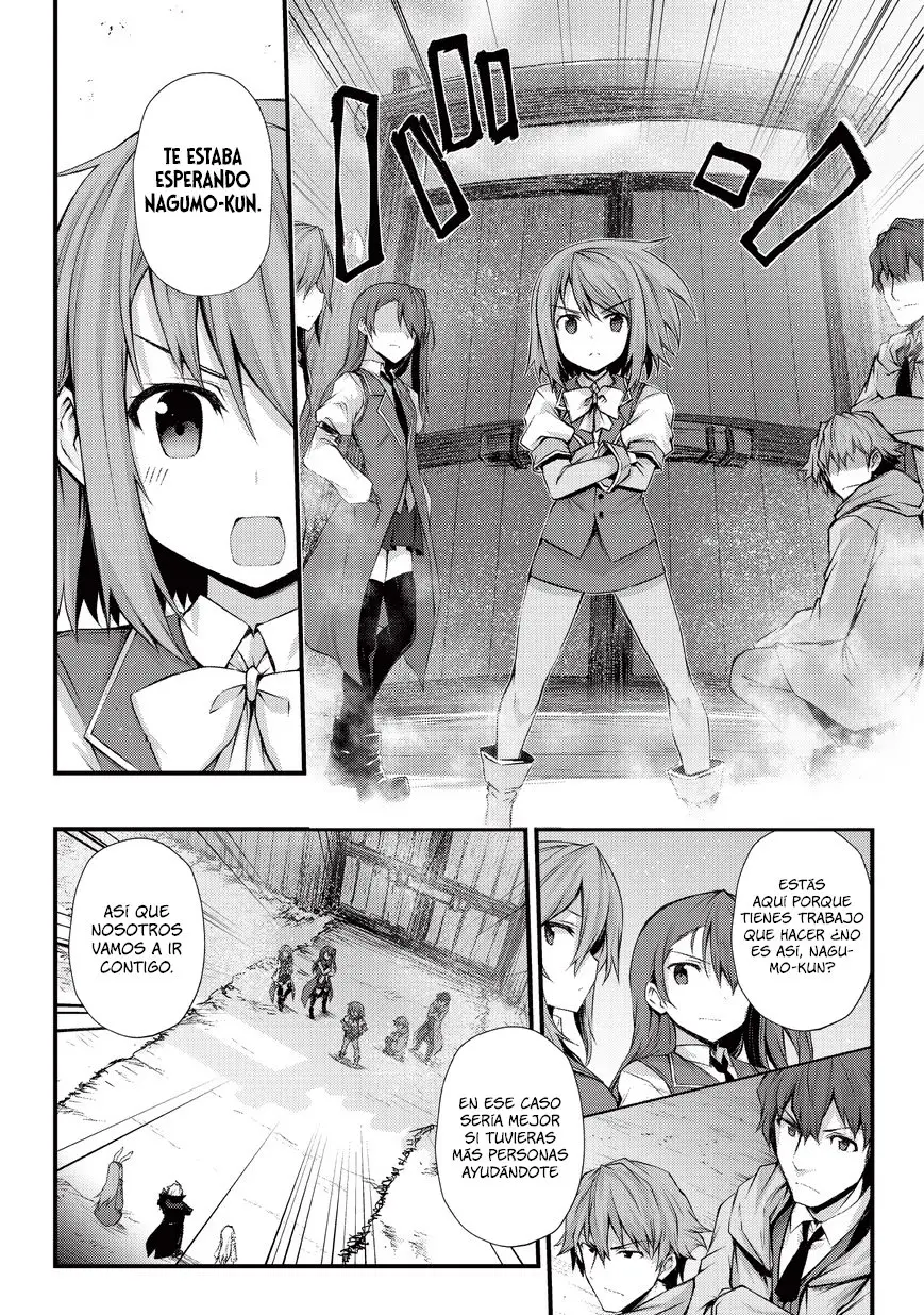 Arifureta Shokugyou de Sekai Saikyou (2016) - Capítulo 30 - Página 3 - LectorTMOo