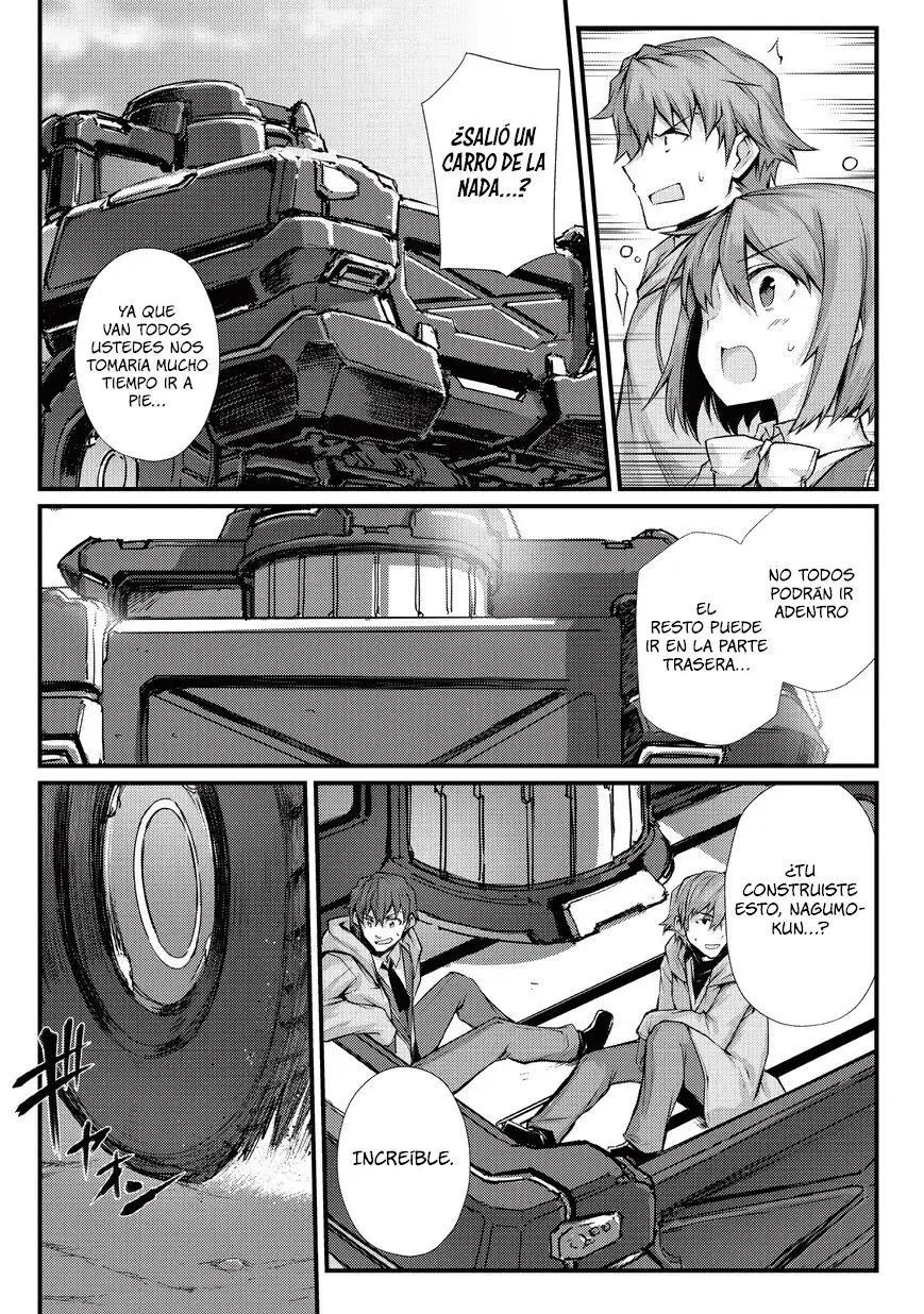 Arifureta Shokugyou de Sekai Saikyou (2016) - Capítulo 30 - Página 6 - LectorTMOo