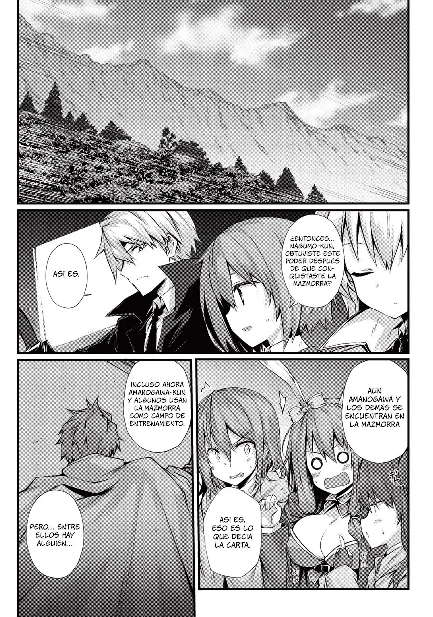 Arifureta Shokugyou de Sekai Saikyou (2016) - Capítulo 30 - Página 7 - LectorTMOo