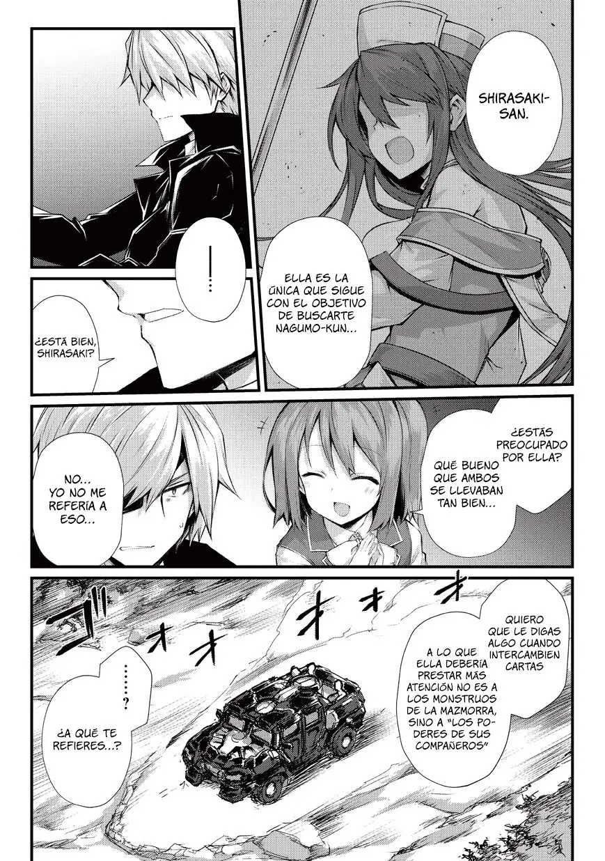 Arifureta Shokugyou de Sekai Saikyou (2016) - Capítulo 30 - Página 8 - LectorTMOo