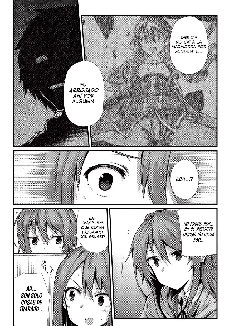 Arifureta Shokugyou de Sekai Saikyou (2016) - Capítulo 30 - Página 9 - LectorTMOo