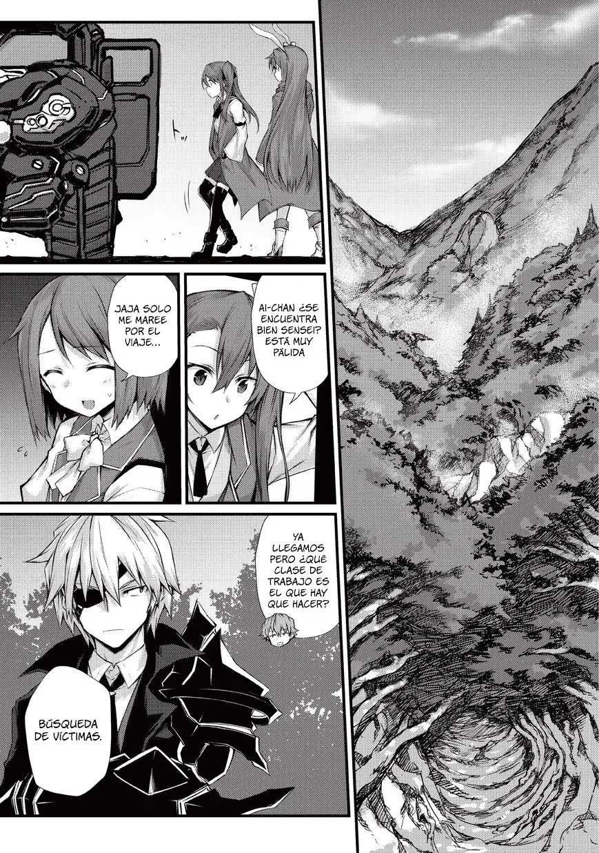 Arifureta Shokugyou de Sekai Saikyou (2016) - Capítulo 30 - Página 11 - LectorTMOo