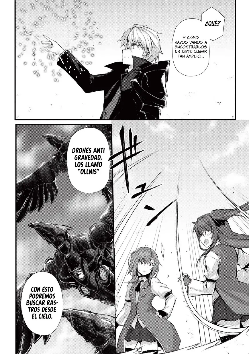 Arifureta Shokugyou de Sekai Saikyou (2016) - Capítulo 30 - Página 12 - LectorTMOo
