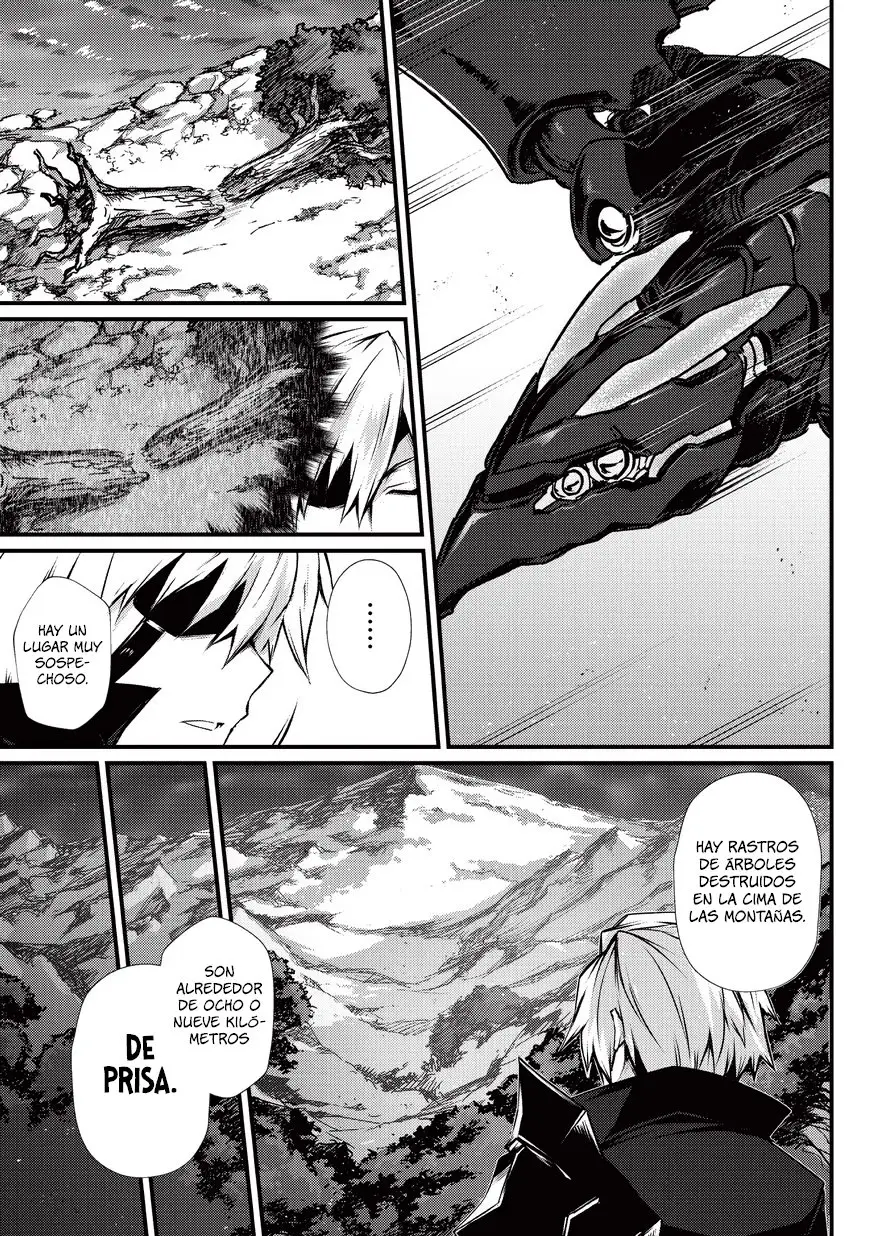 Arifureta Shokugyou de Sekai Saikyou (2016) - Capítulo 30 - Página 14 - LectorTMOo