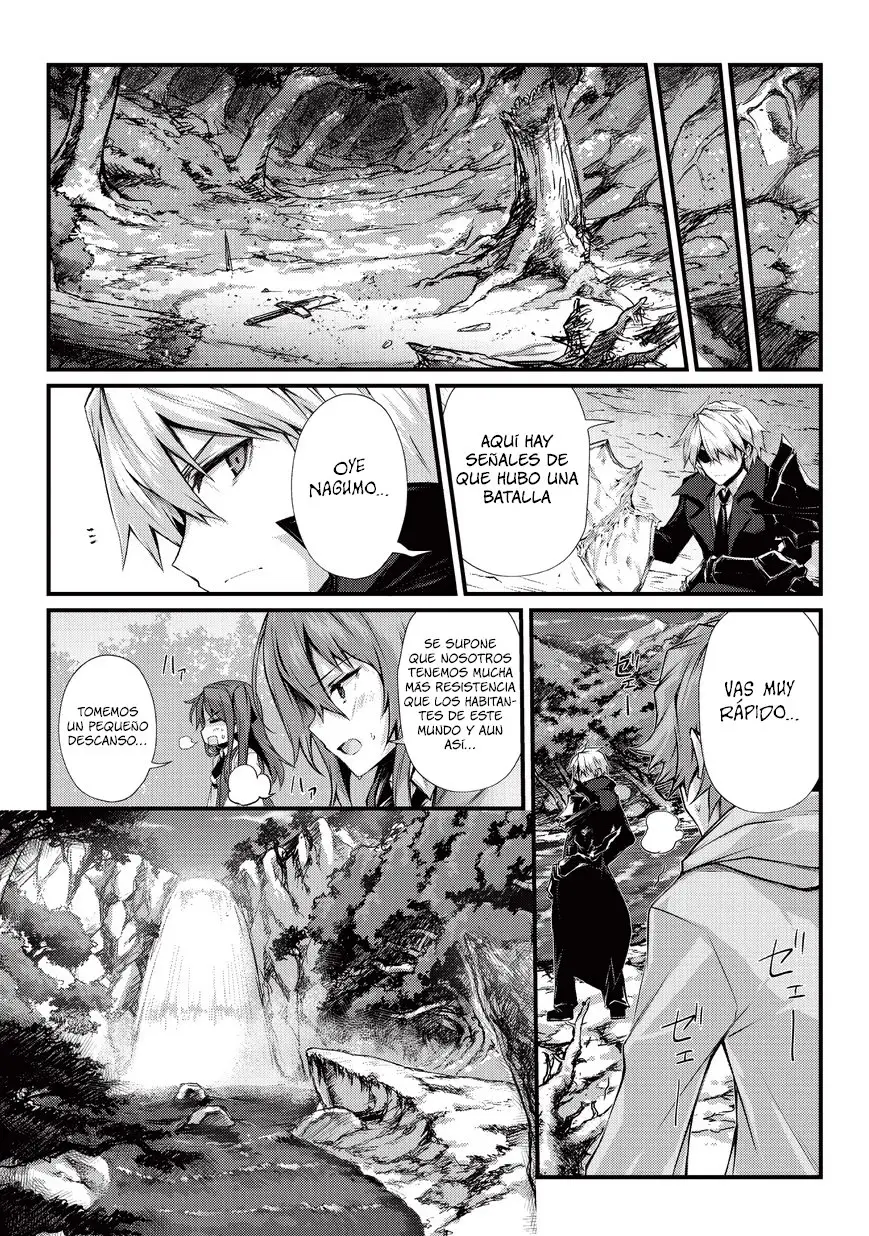 Arifureta Shokugyou de Sekai Saikyou (2016) - Capítulo 30 - Página 15 - LectorTMOo