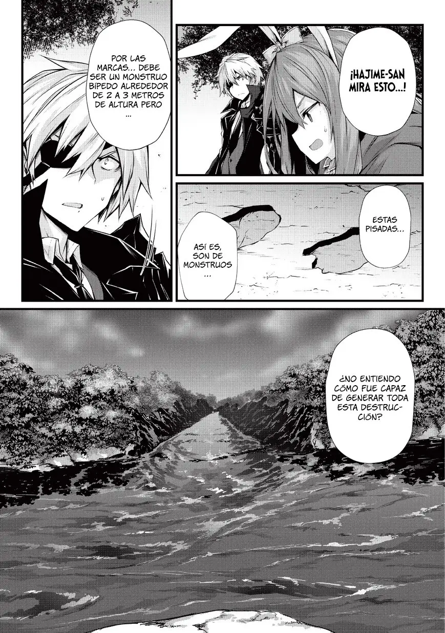 Arifureta Shokugyou de Sekai Saikyou (2016) - Capítulo 30 - Página 16 - LectorTMOo