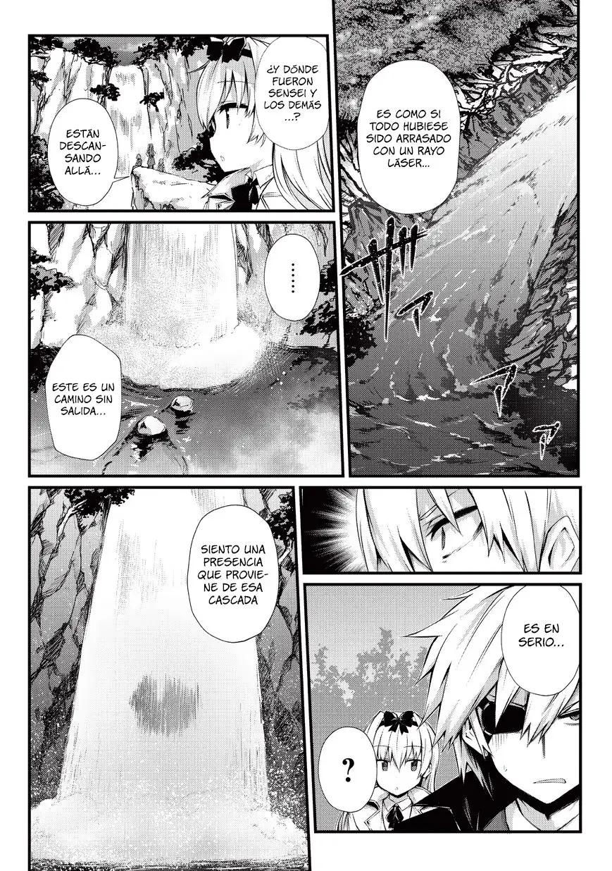 Arifureta Shokugyou de Sekai Saikyou (2016) - Capítulo 30 - Página 17 - LectorTMOo