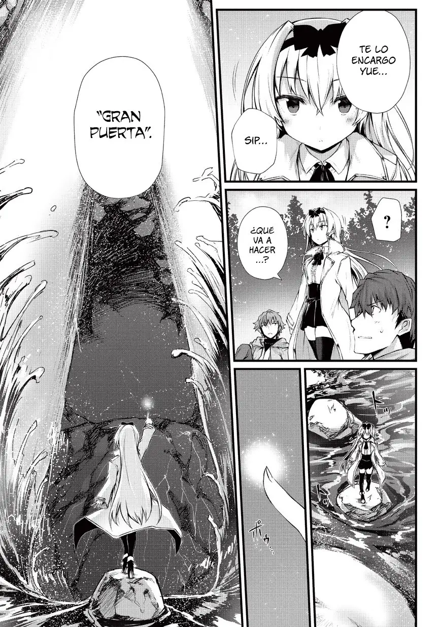 Arifureta Shokugyou de Sekai Saikyou (2016) - Capítulo 30 - Página 18 - LectorTMOo