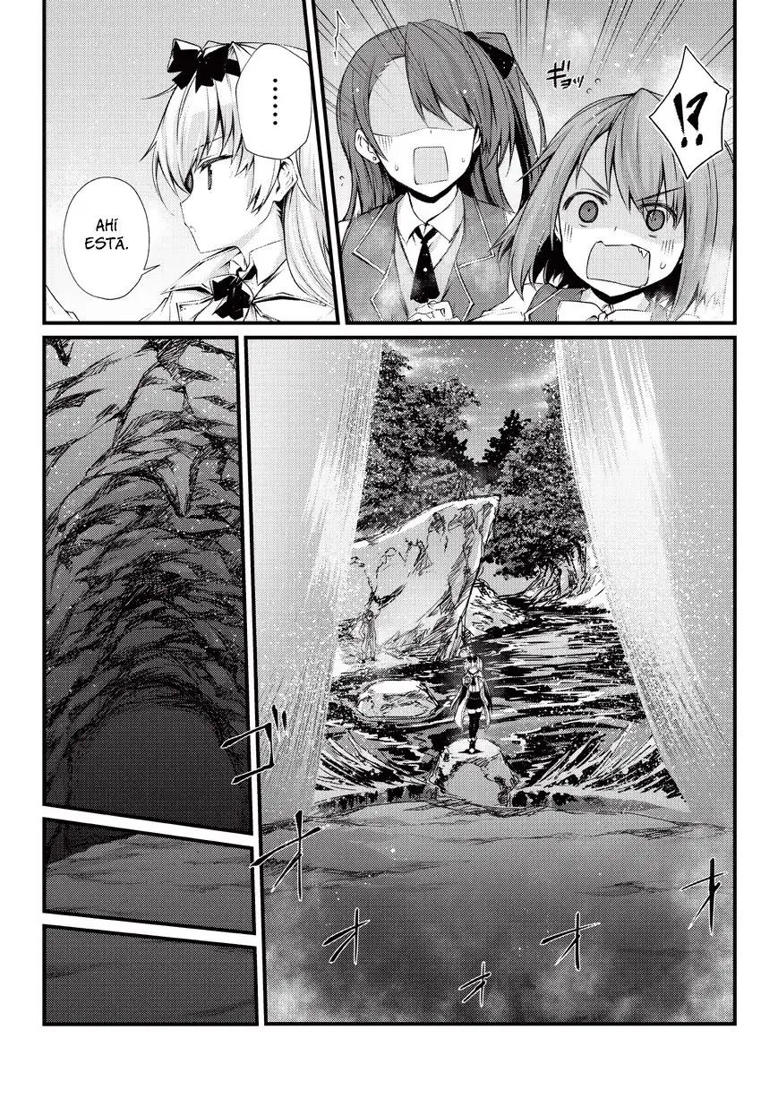 Arifureta Shokugyou de Sekai Saikyou (2016) - Capítulo 30 - Página 19 - LectorTMOo