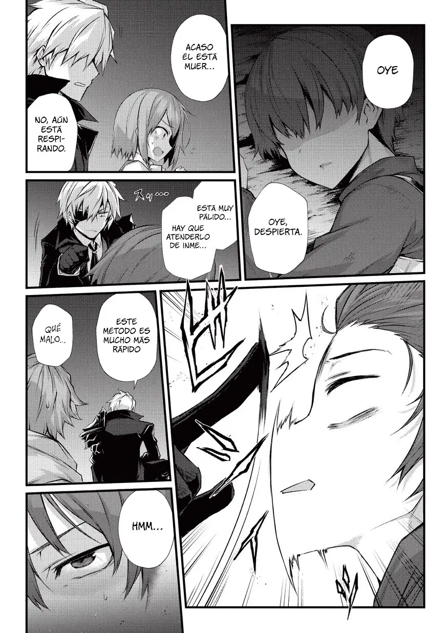 Arifureta Shokugyou de Sekai Saikyou (2016) - Capítulo 30 - Página 20 - LectorTMOo