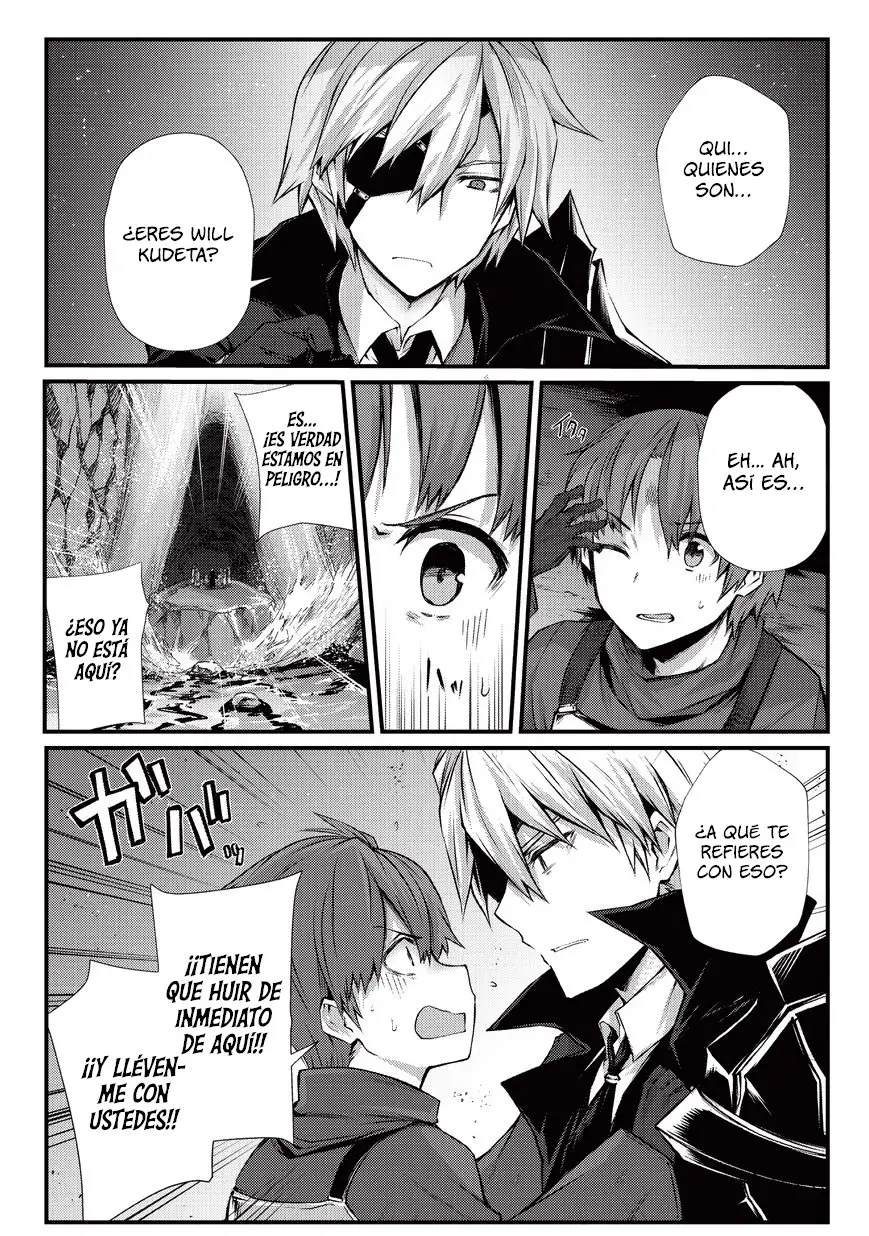 Arifureta Shokugyou de Sekai Saikyou (2016) - Capítulo 30 - Página 21 - LectorTMOo