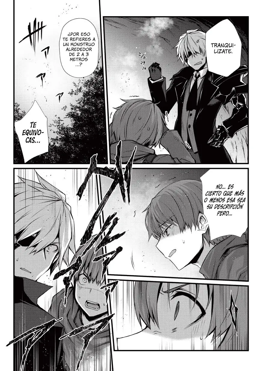 Arifureta Shokugyou de Sekai Saikyou (2016) - Capítulo 30 - Página 22 - LectorTMOo