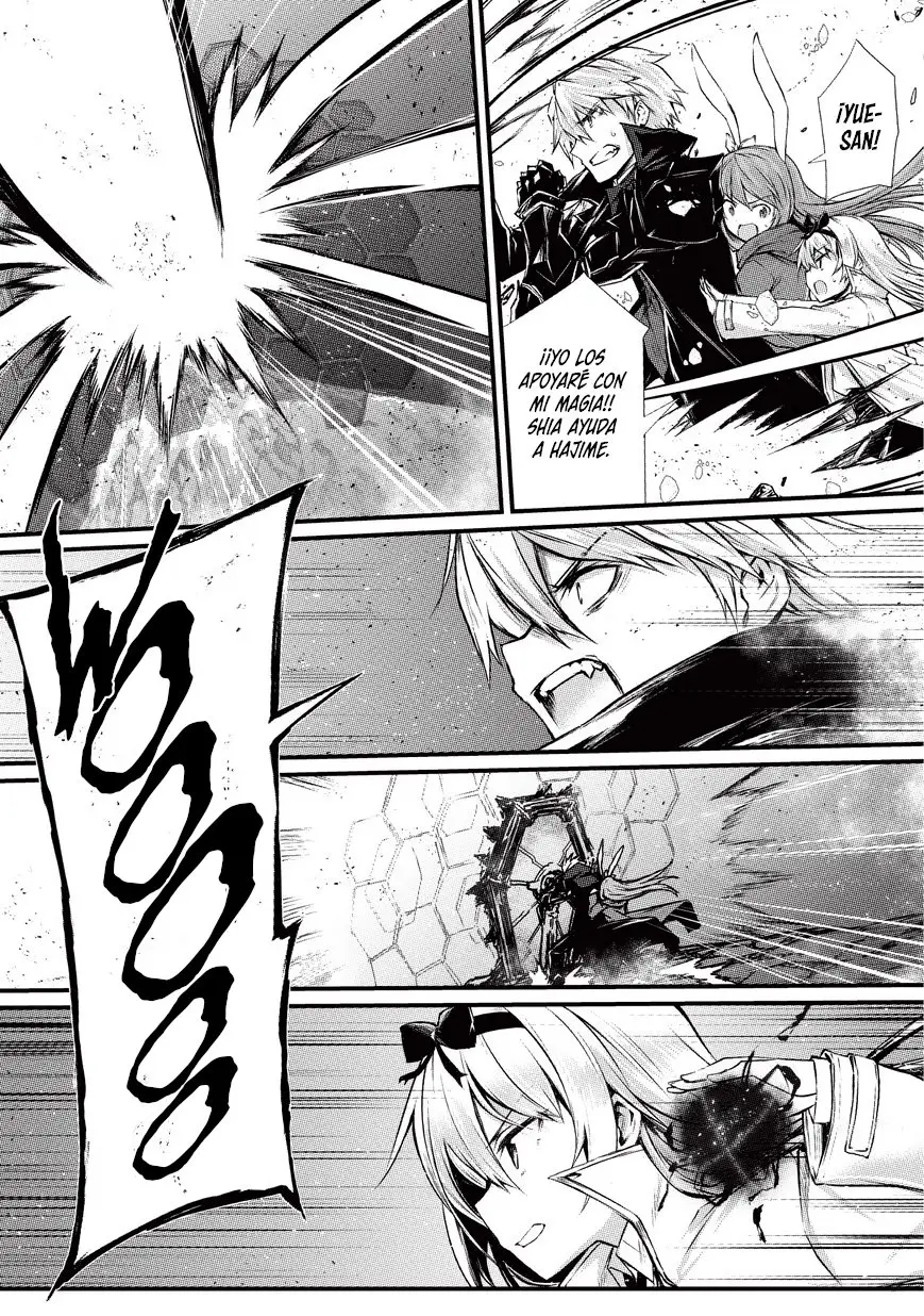 Arifureta Shokugyou de Sekai Saikyou (2016) - Capítulo 31 - Página 4 - LectorTMOo