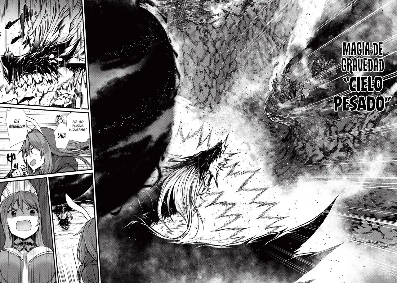 Arifureta Shokugyou de Sekai Saikyou (2016) - Capítulo 31 - Página 5 - LectorTMOo