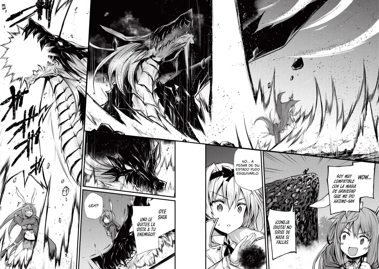 Arifureta Shokugyou de Sekai Saikyou (2016) - Capítulo 31 - Página 6 - LectorTMOo