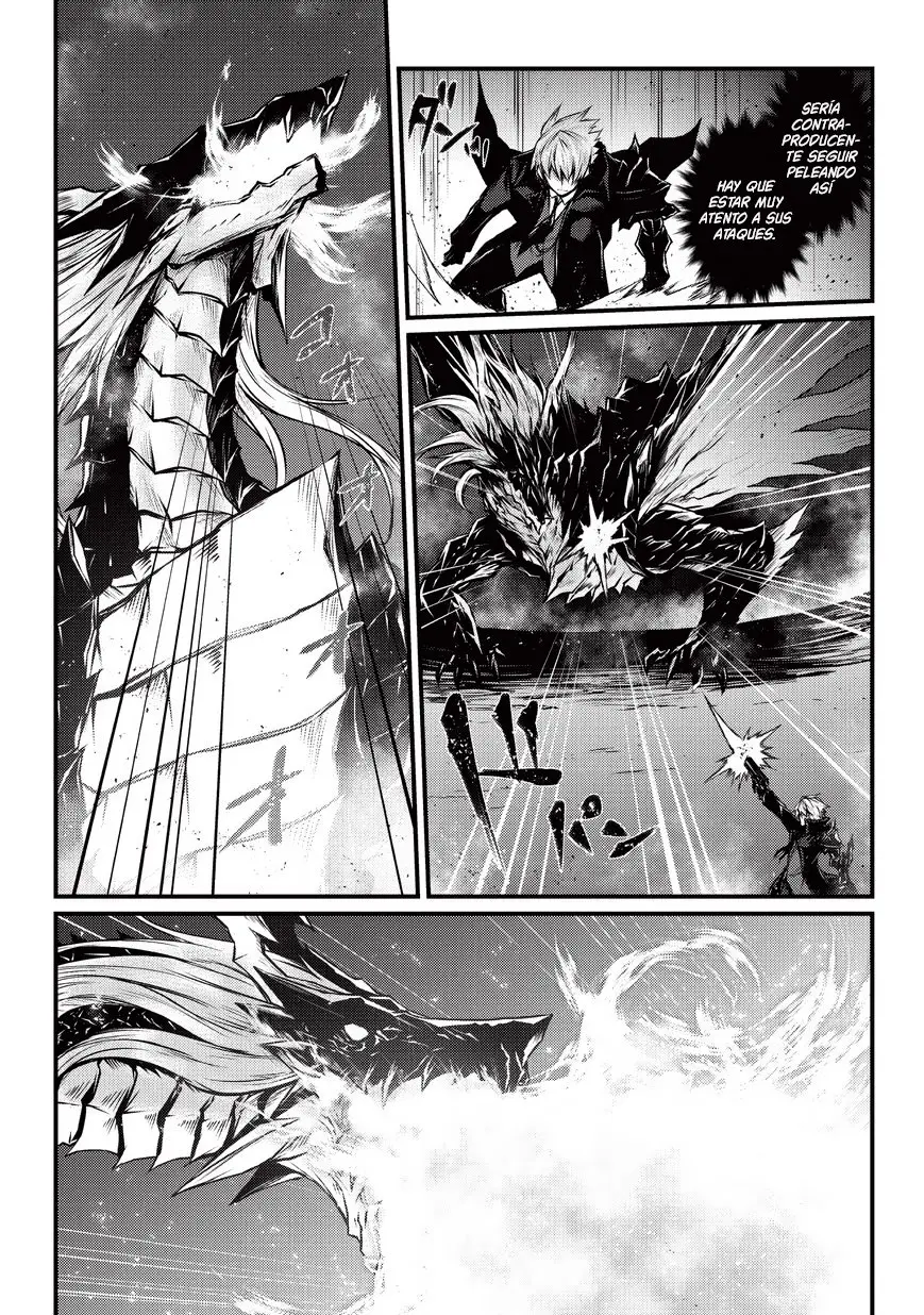 Arifureta Shokugyou de Sekai Saikyou (2016) - Capítulo 31 - Página 9 - LectorTMOo