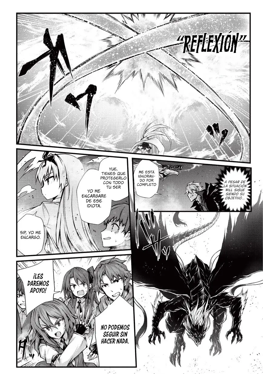 Arifureta Shokugyou de Sekai Saikyou (2016) - Capítulo 31 - Página 11 - LectorTMOo