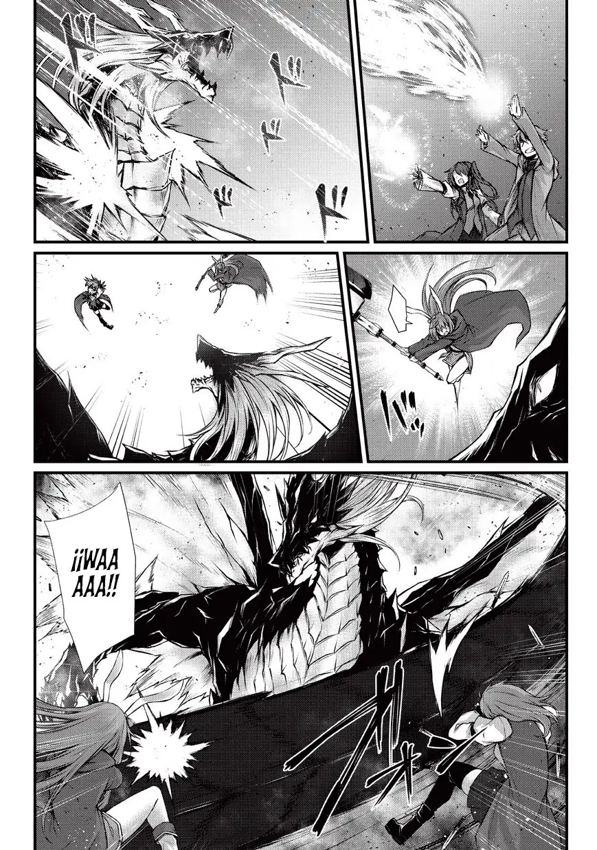 Arifureta Shokugyou de Sekai Saikyou (2016) - Capítulo 31 - Página 12 - LectorTMOo