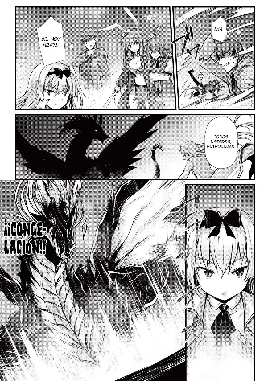 Arifureta Shokugyou de Sekai Saikyou (2016) - Capítulo 31 - Página 13 - LectorTMOo