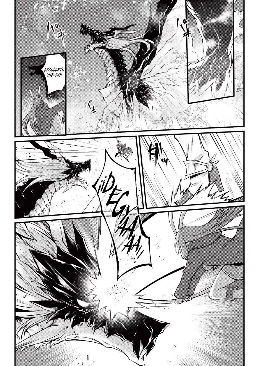 Arifureta Shokugyou de Sekai Saikyou (2016) - Capítulo 31 - Página 14 - LectorTMOo