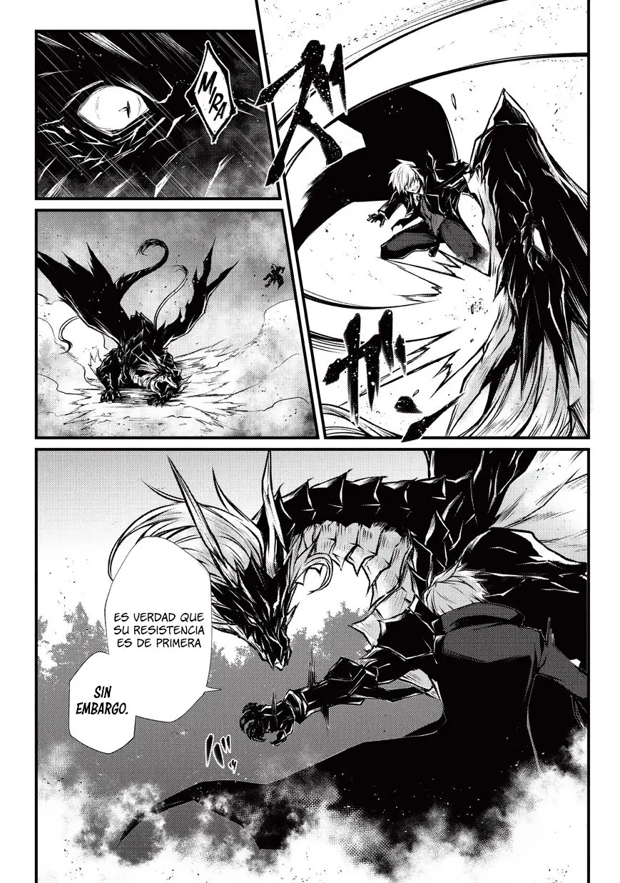 Arifureta Shokugyou de Sekai Saikyou (2016) - Capítulo 31 - Página 21 - LectorTMOo
