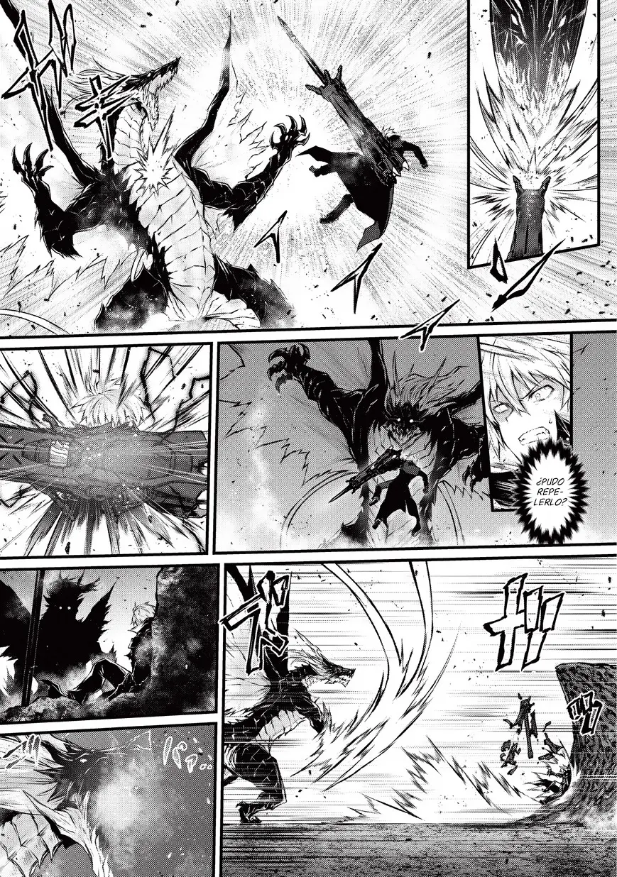 Arifureta Shokugyou de Sekai Saikyou (2016) - Capítulo 32 - Página 4 - LectorTMOo
