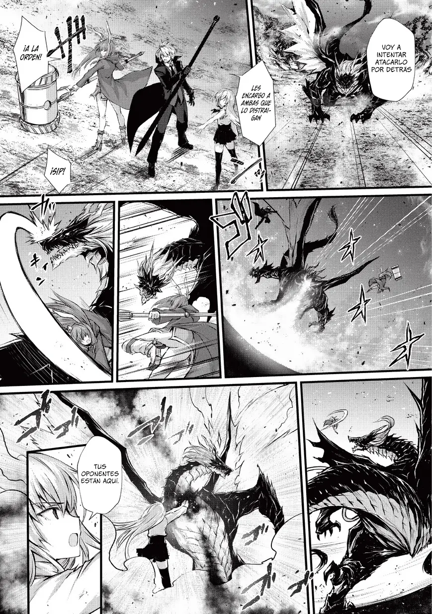 Arifureta Shokugyou de Sekai Saikyou (2016) - Capítulo 32 - Página 6 - LectorTMOo