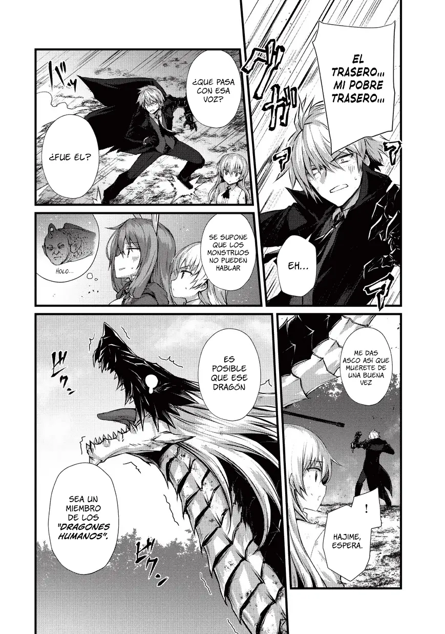 Arifureta Shokugyou de Sekai Saikyou (2016) - Capítulo 32 - Página 9 - LectorTMOo