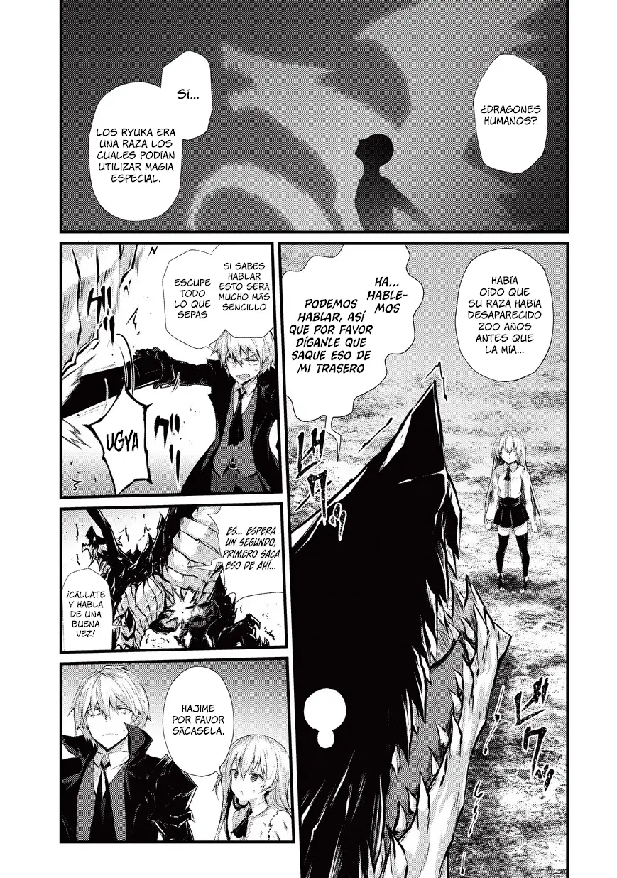 Arifureta Shokugyou de Sekai Saikyou (2016) - Capítulo 32 - Página 10 - LectorTMOo